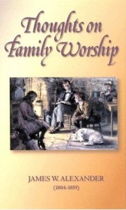 Family Worship Alexander